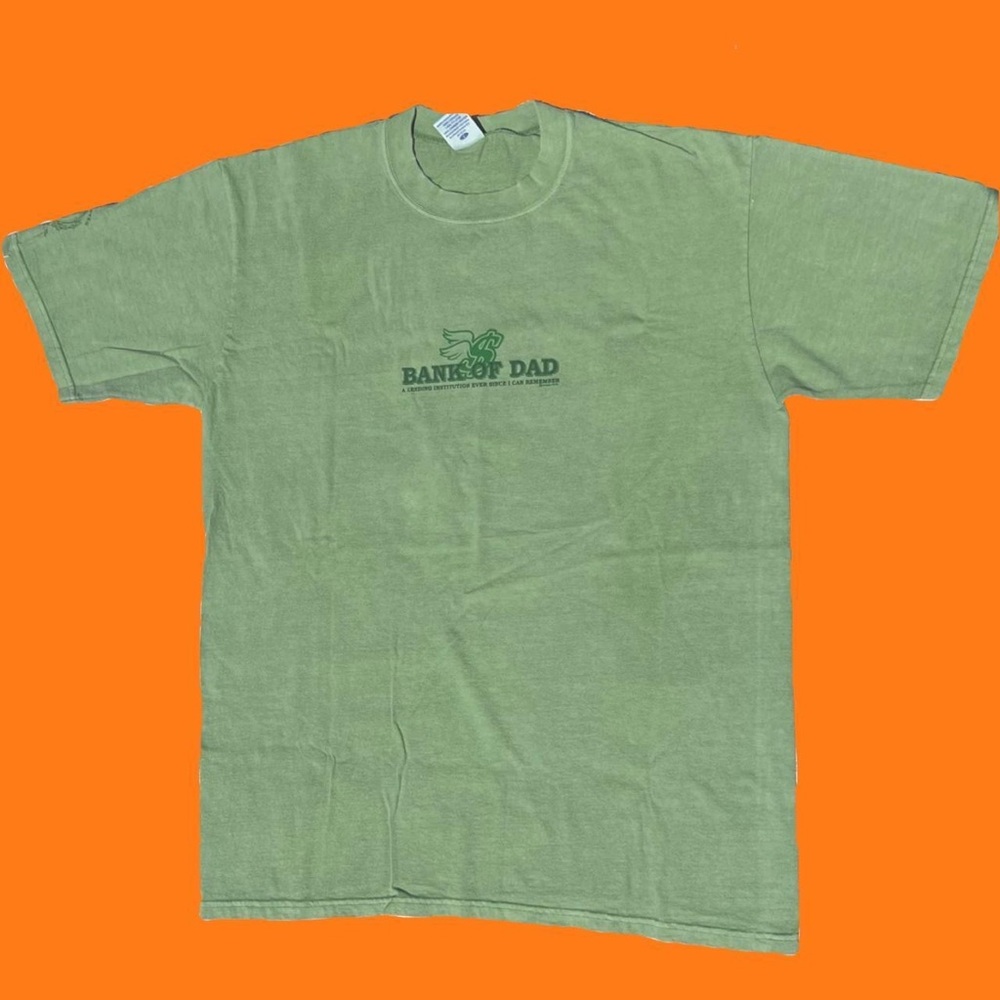 Vintage Crazy Shirt